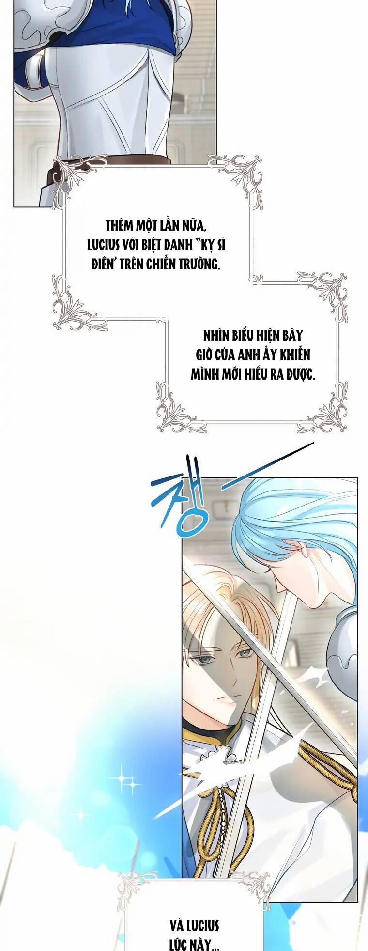 Cuộc Hôn Nhân Xa Hoa Của Đại Công Tước Là Giả 9 trang 42