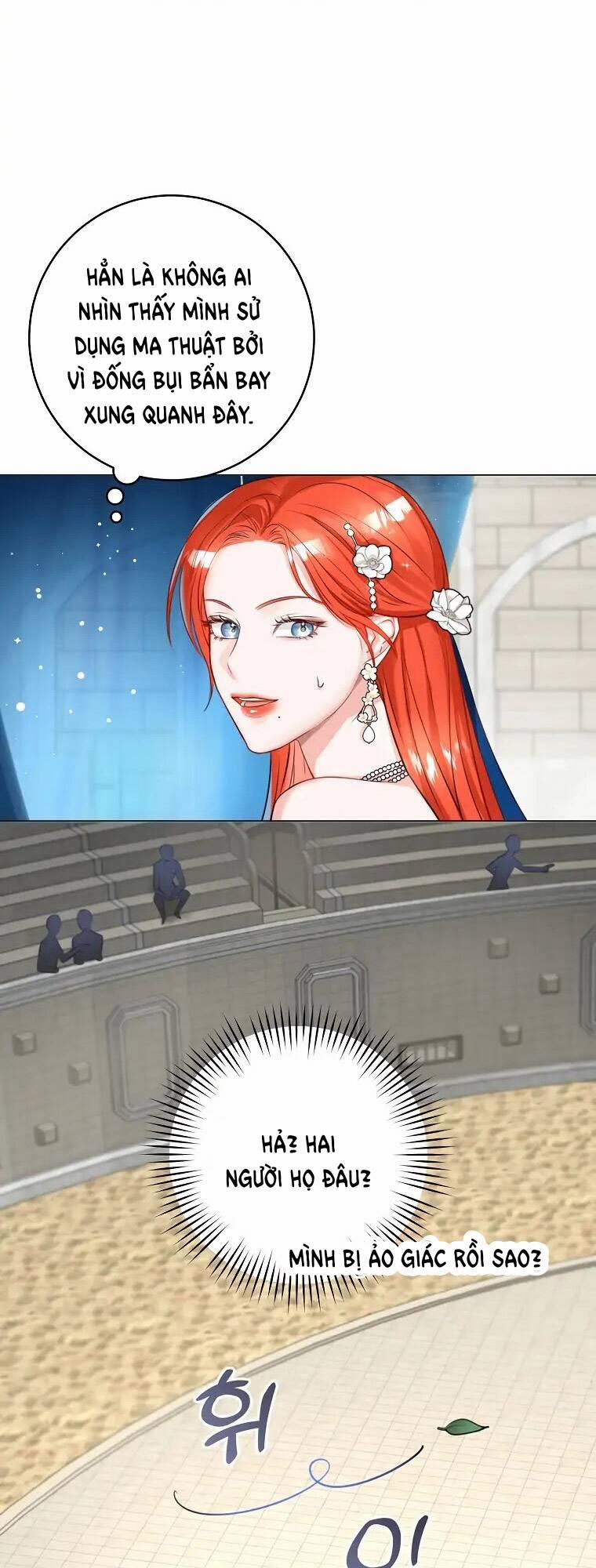 Cuộc Hôn Nhân Xa Hoa Của Đại Công Tước Là Giả 9 trang 55