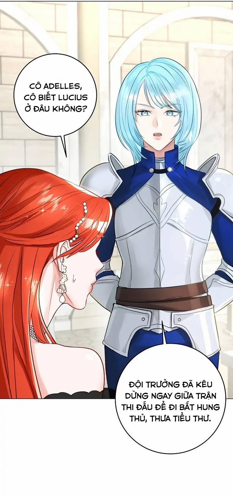 Cuộc Hôn Nhân Xa Hoa Của Đại Công Tước Là Giả 9 trang 57