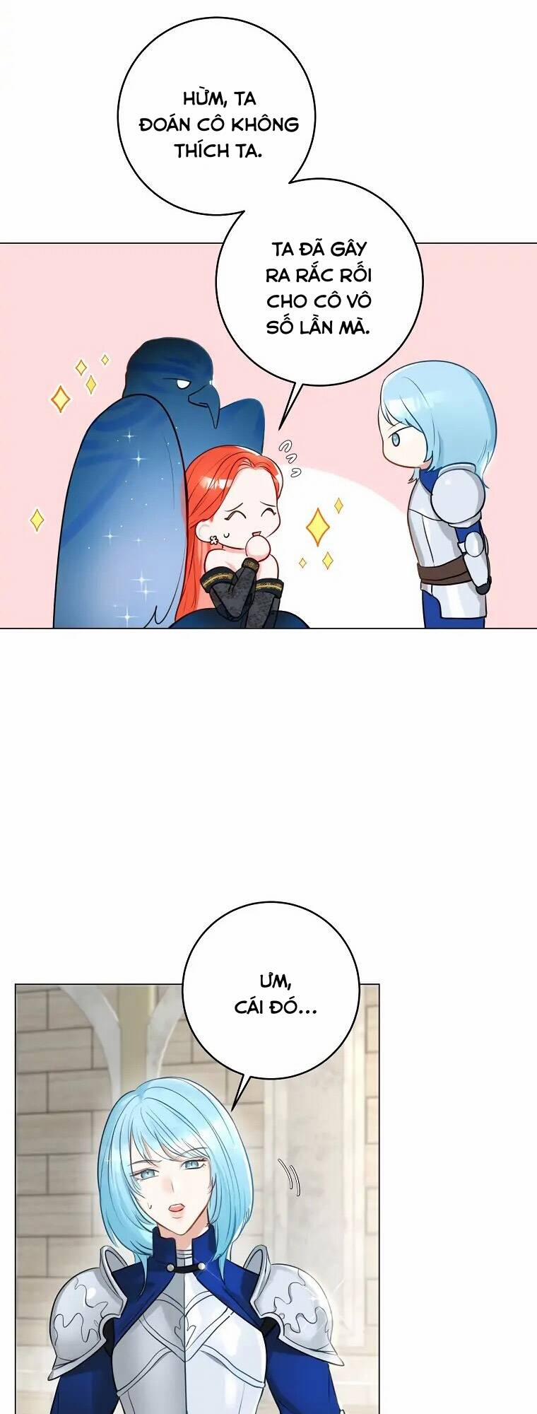 Cuộc Hôn Nhân Xa Hoa Của Đại Công Tước Là Giả 9 trang 58