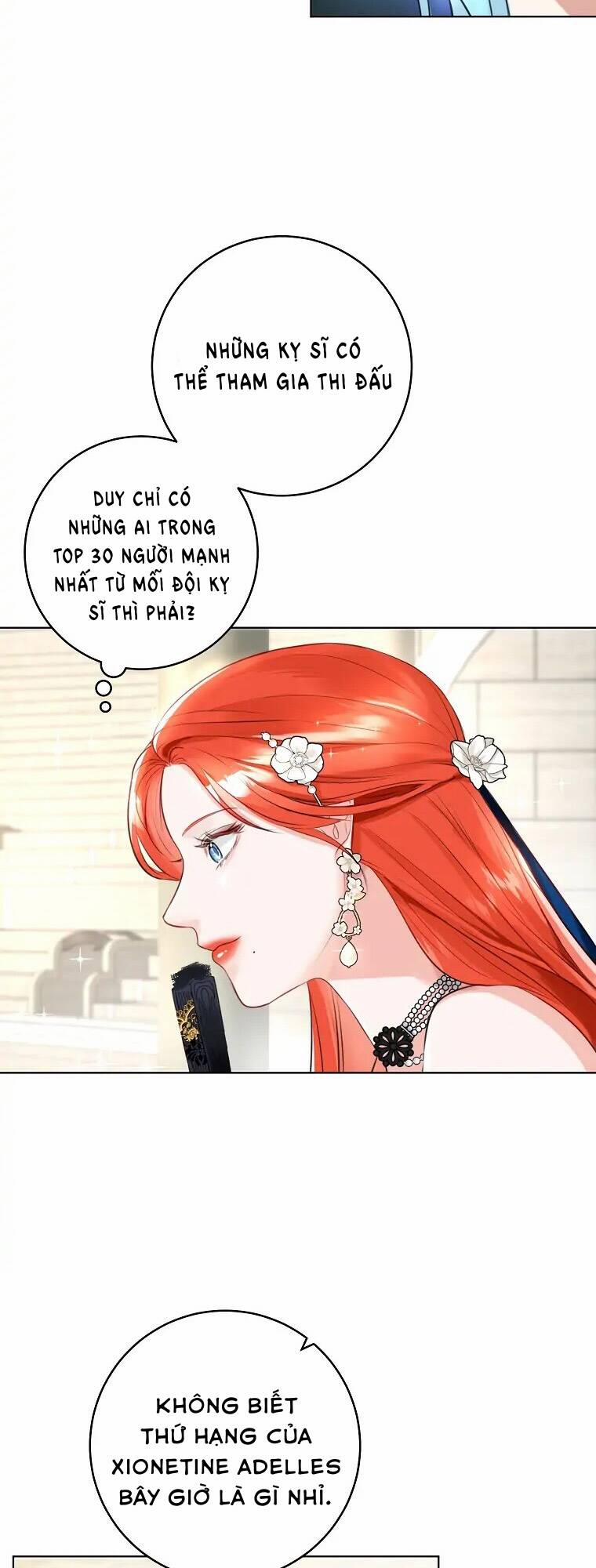 Cuộc Hôn Nhân Xa Hoa Của Đại Công Tước Là Giả 9 trang 6