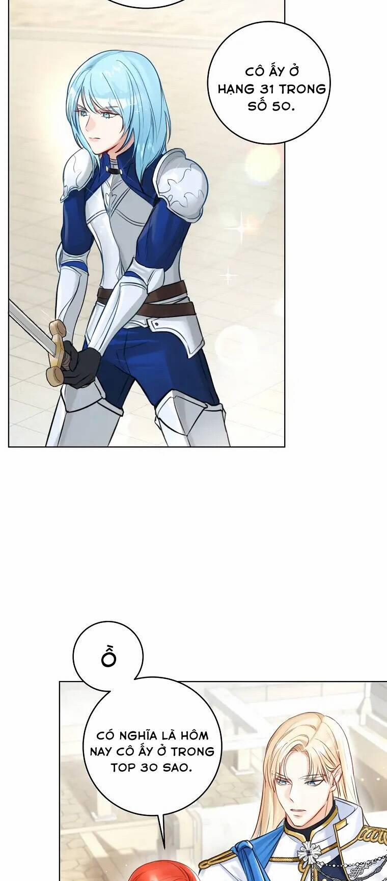 Cuộc Hôn Nhân Xa Hoa Của Đại Công Tước Là Giả 9 trang 7