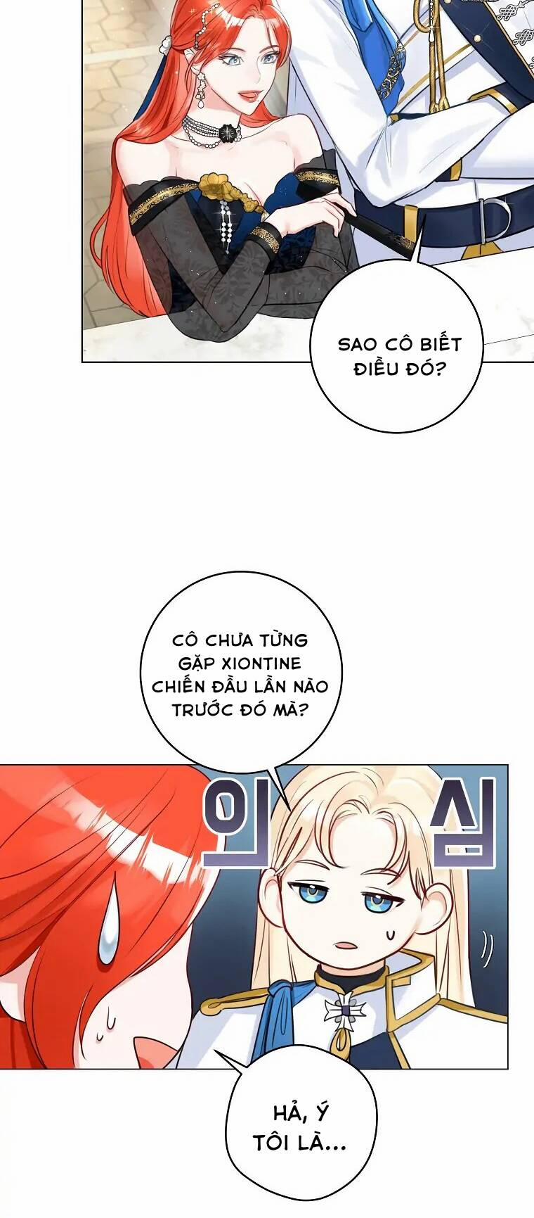 Cuộc Hôn Nhân Xa Hoa Của Đại Công Tước Là Giả 9 trang 8