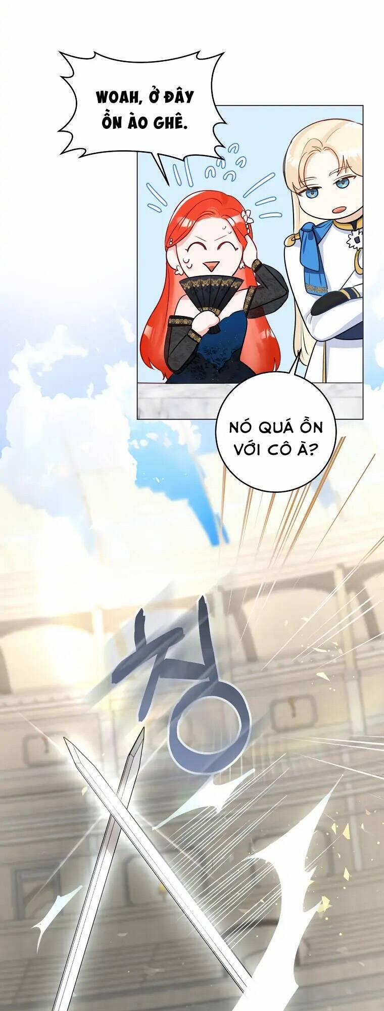 Cuộc Hôn Nhân Xa Hoa Của Đại Công Tước Là Giả 9 trang 9