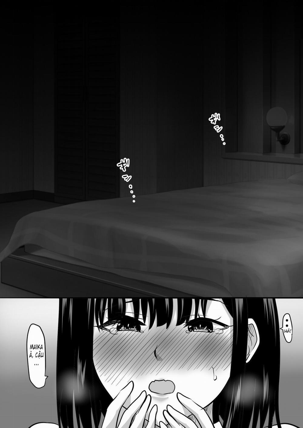 Cuộc Họp Bí Mật Diễn Ra Trong Chuyến Dã Ngoại, Netore Hiếp Dâm Hai em Học Sinh Ở Phòng Kỉ Luật Oneshot NTR! trang 22