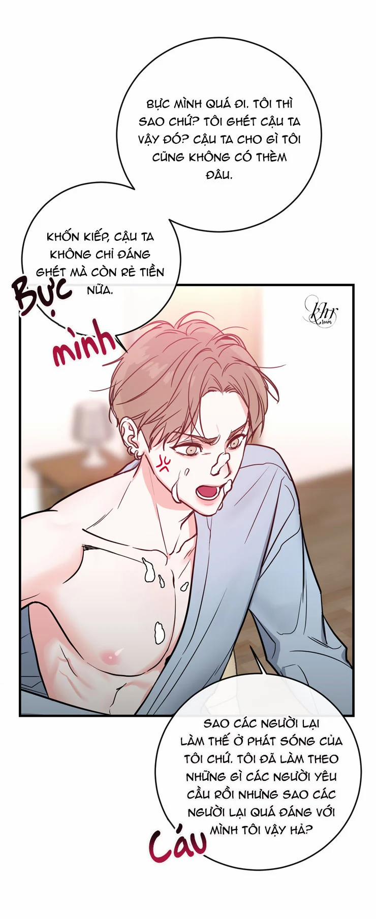 Cuộc Livestream Bất Ngờ 1.5 trang 19