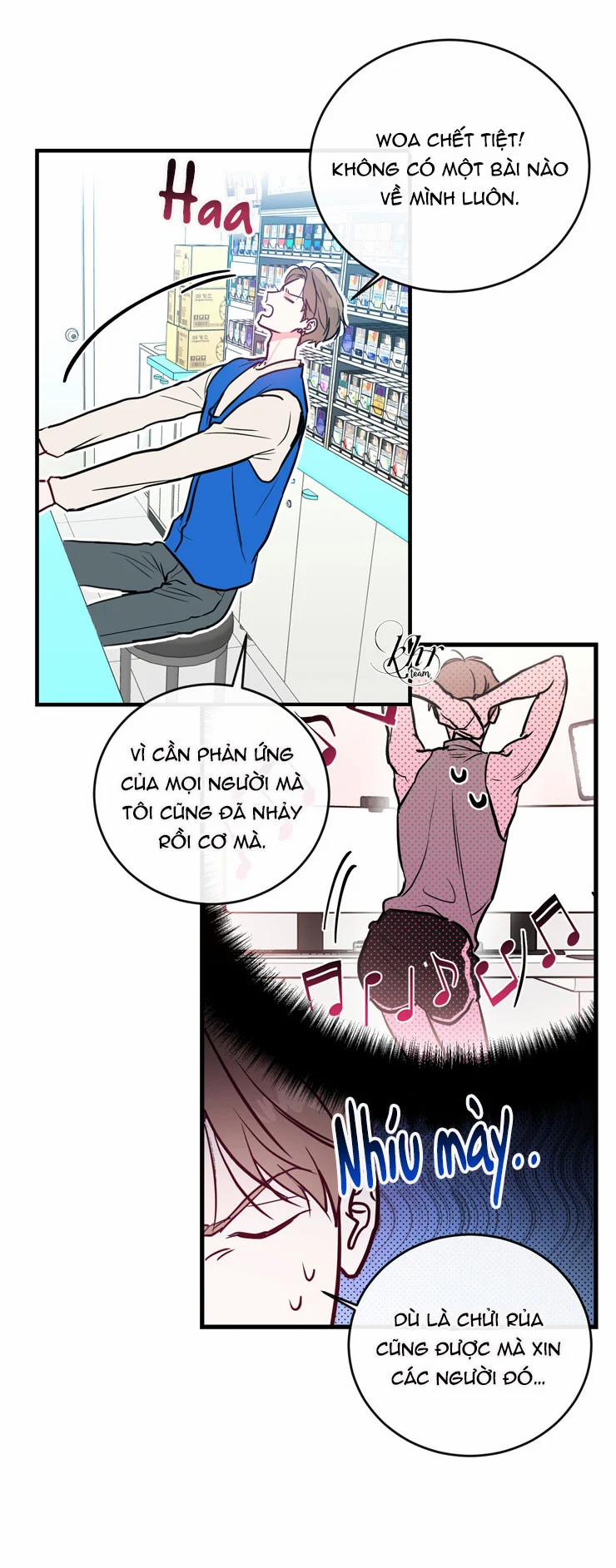 Cuộc Livestream Bất Ngờ 1 trang 15