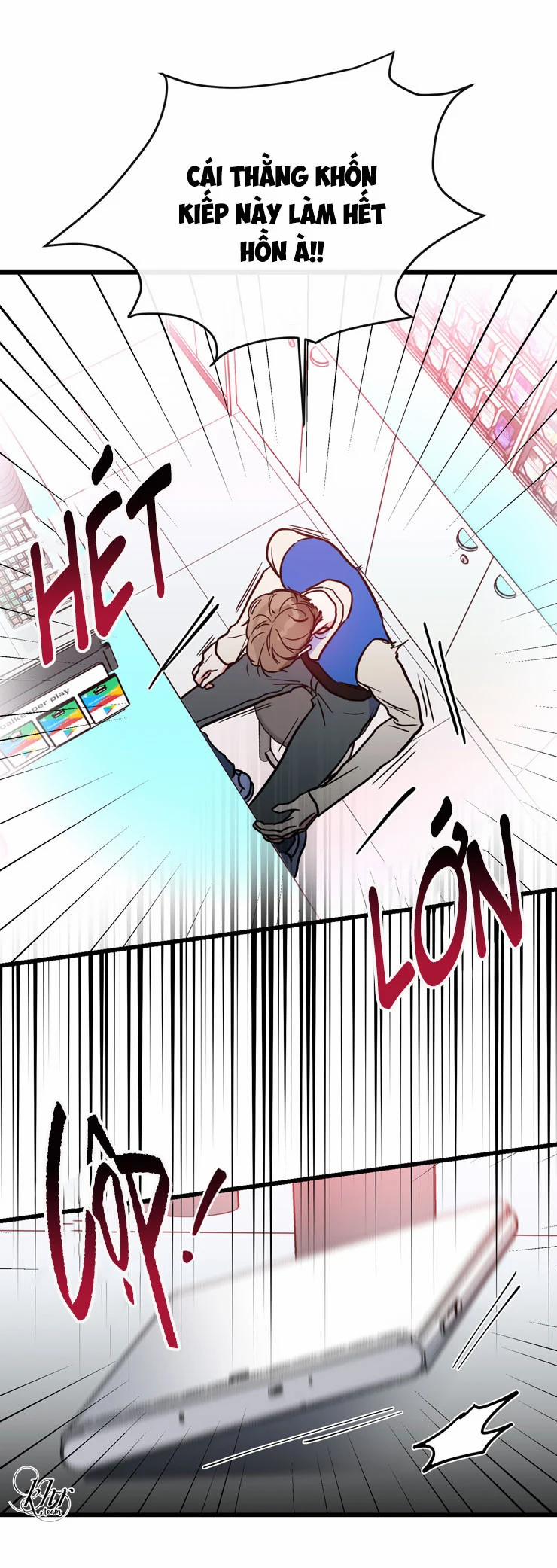 Cuộc Livestream Bất Ngờ 1 trang 30