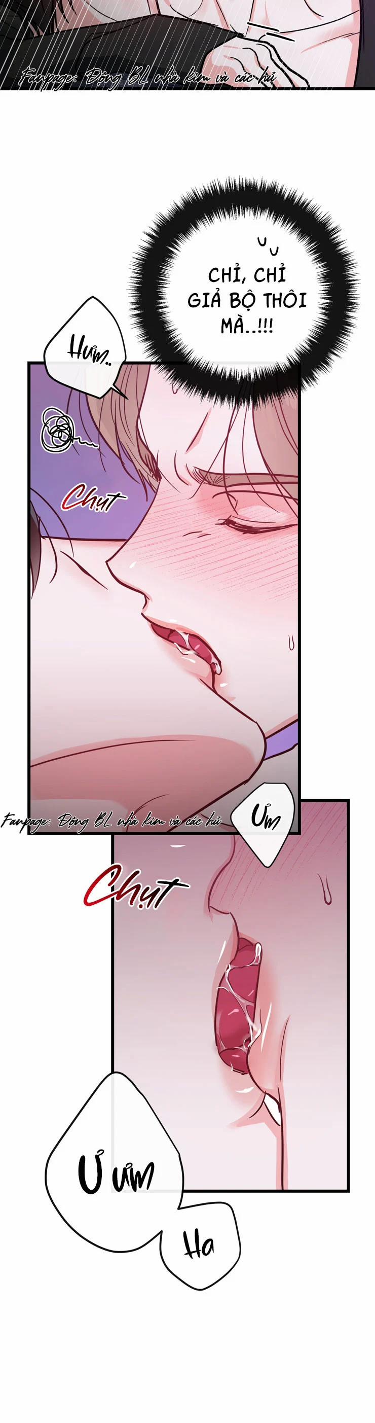 Cuộc Livestream Bất Ngờ 2.5 trang 1