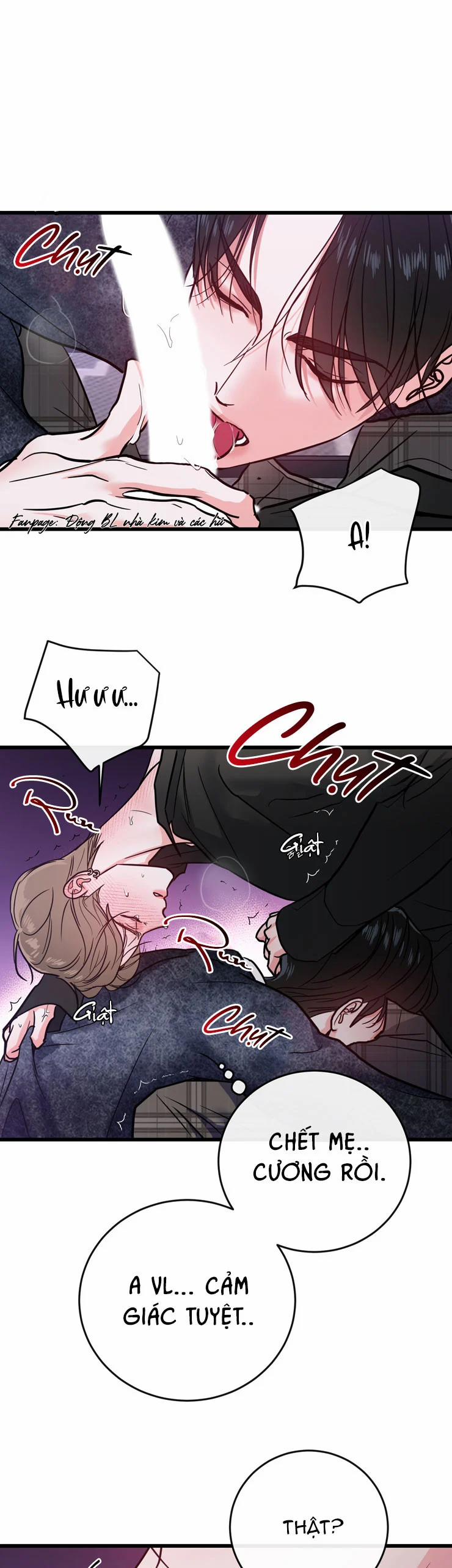 Cuộc Livestream Bất Ngờ 2.5 trang 10