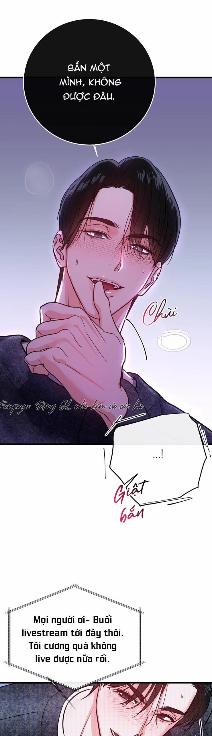 Cuộc Livestream Bất Ngờ 2.5 trang 12