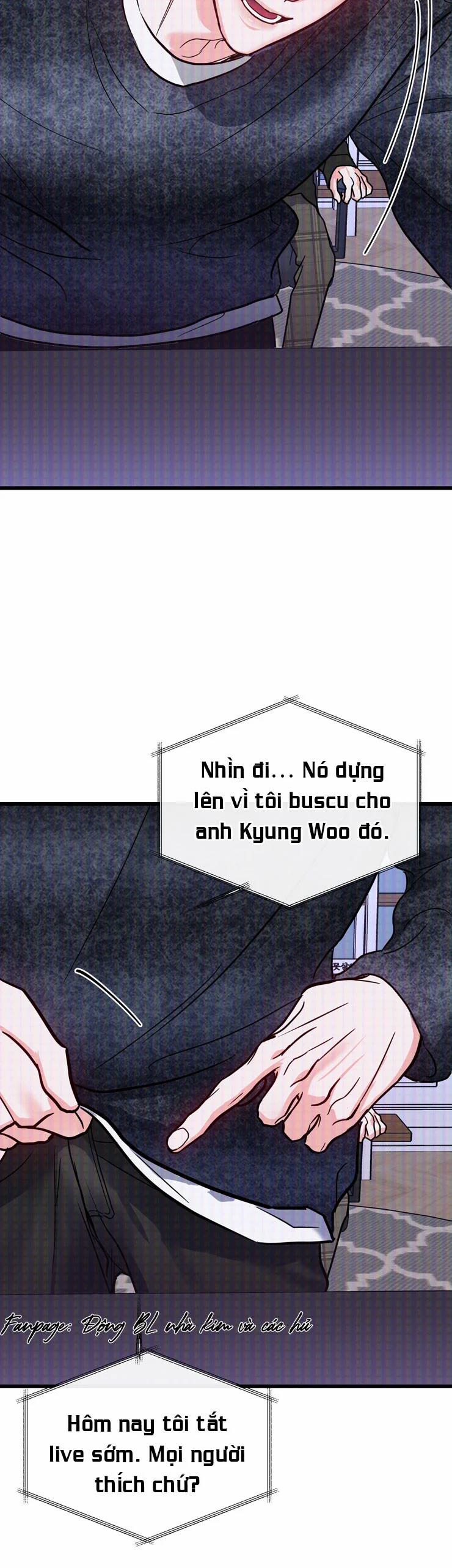 Cuộc Livestream Bất Ngờ 2.5 trang 13