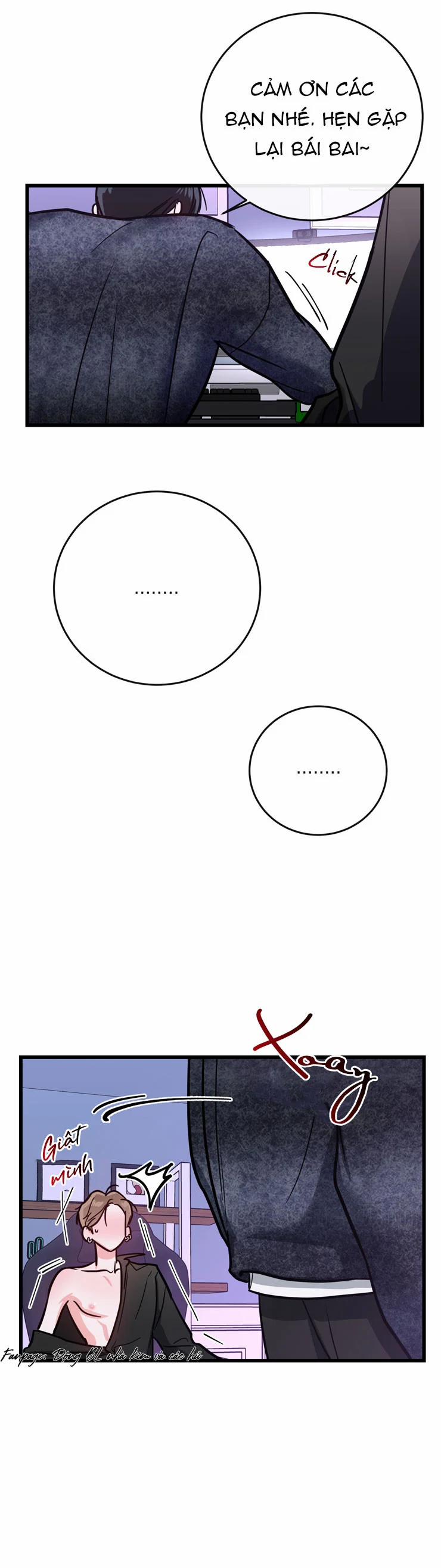 Cuộc Livestream Bất Ngờ 2.5 trang 14