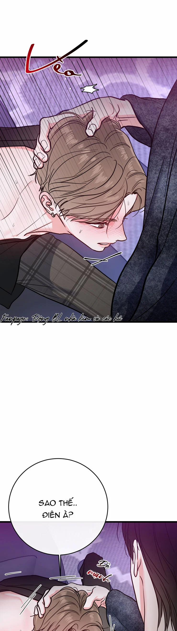 Cuộc Livestream Bất Ngờ 2.5 trang 15