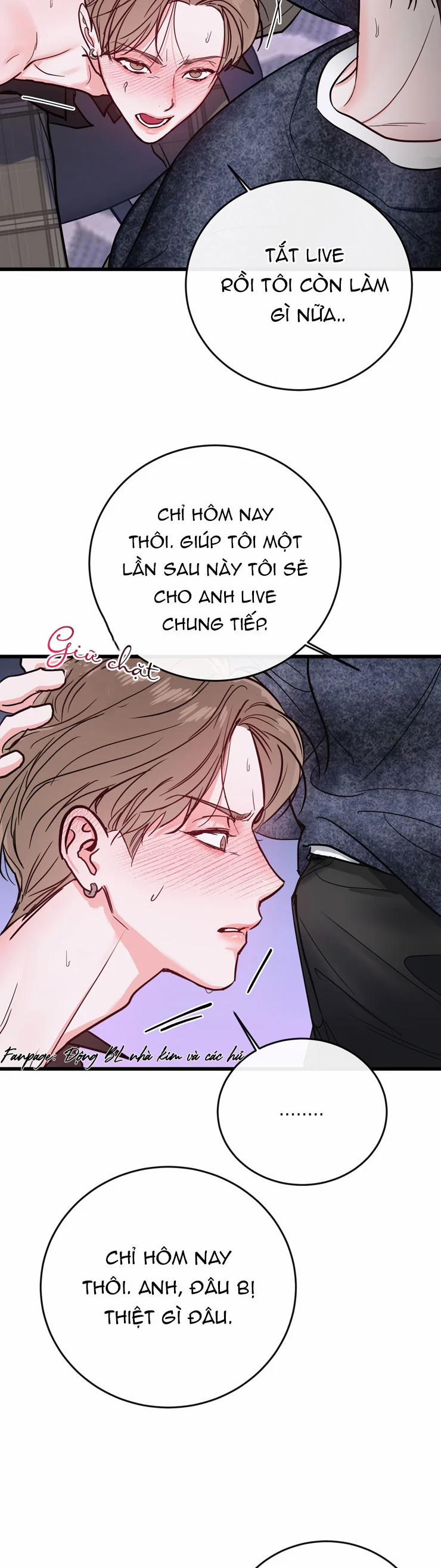 Cuộc Livestream Bất Ngờ 2.5 trang 16