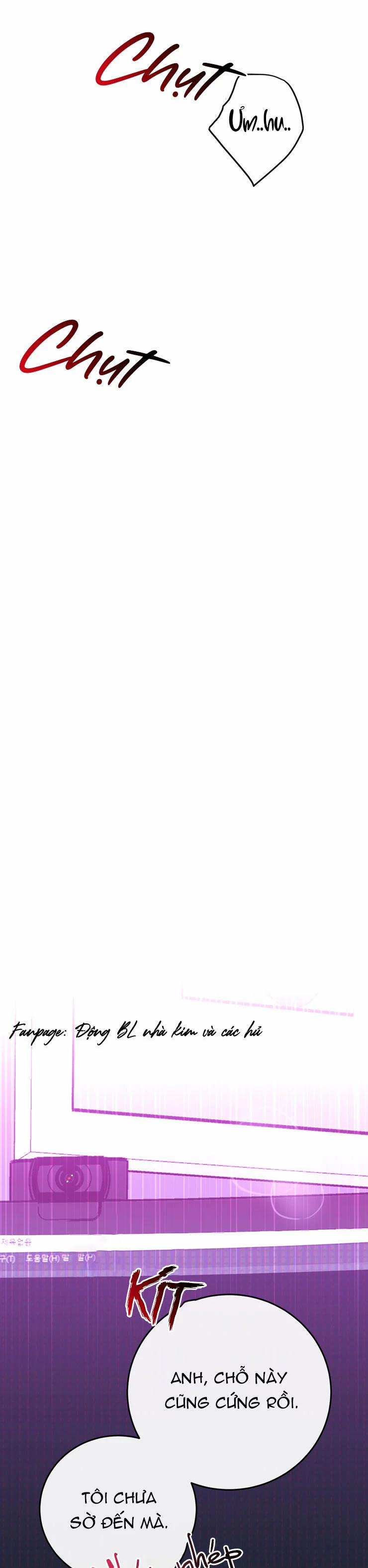 Cuộc Livestream Bất Ngờ 2.5 trang 18