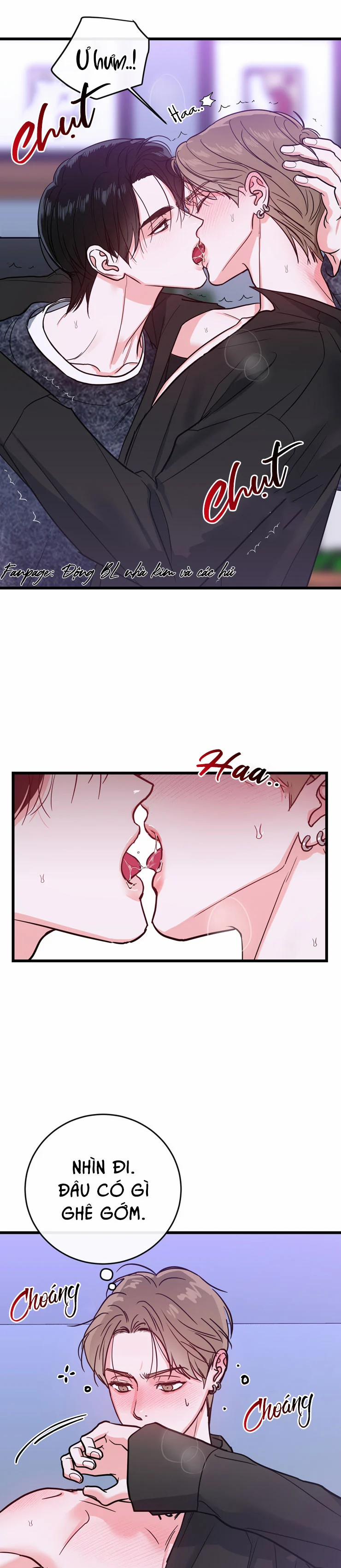 Cuộc Livestream Bất Ngờ 2.5 trang 2