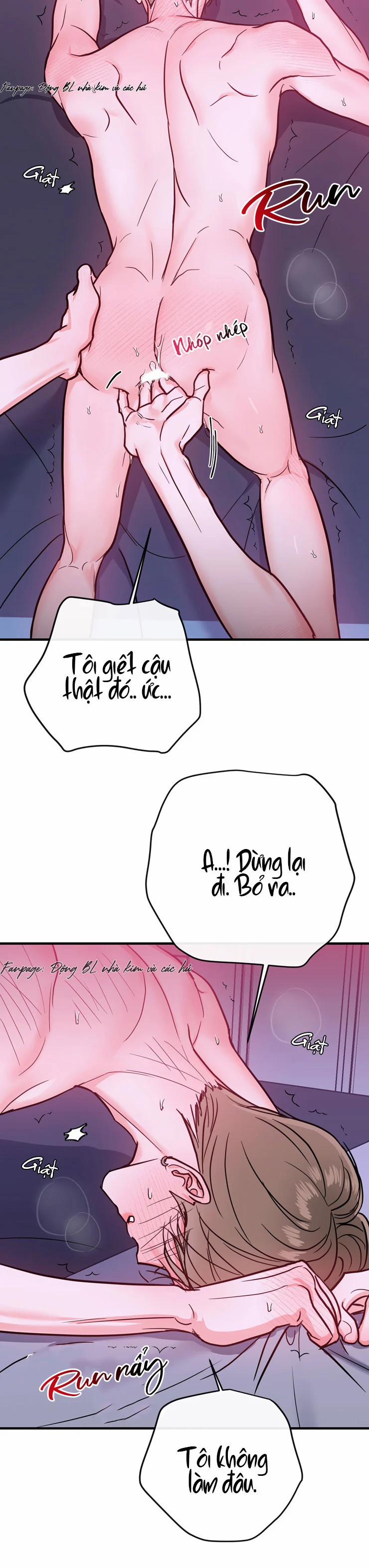 Cuộc Livestream Bất Ngờ 2.5 trang 21