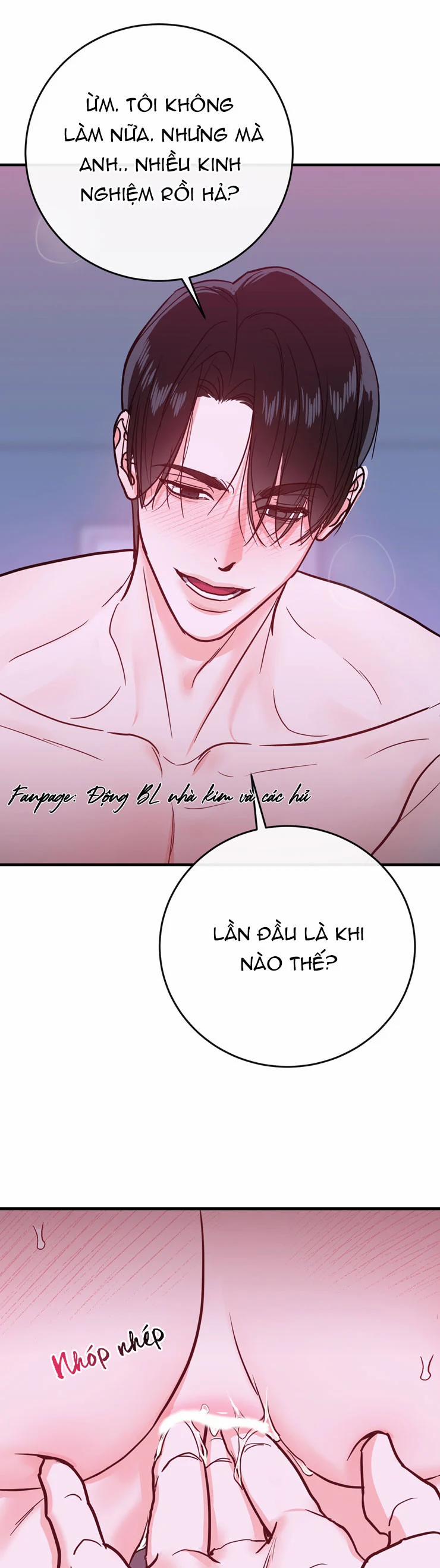 Cuộc Livestream Bất Ngờ 2.5 trang 22