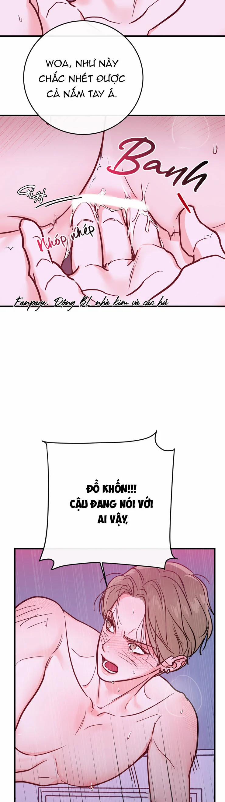 Cuộc Livestream Bất Ngờ 2.5 trang 23