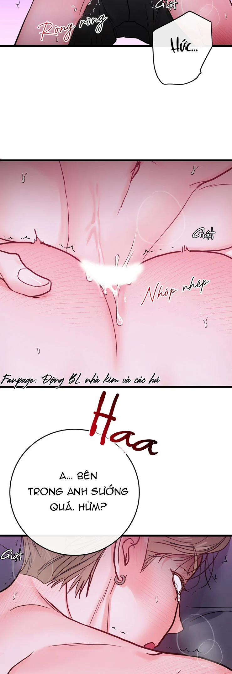 Cuộc Livestream Bất Ngờ 2.5 trang 27