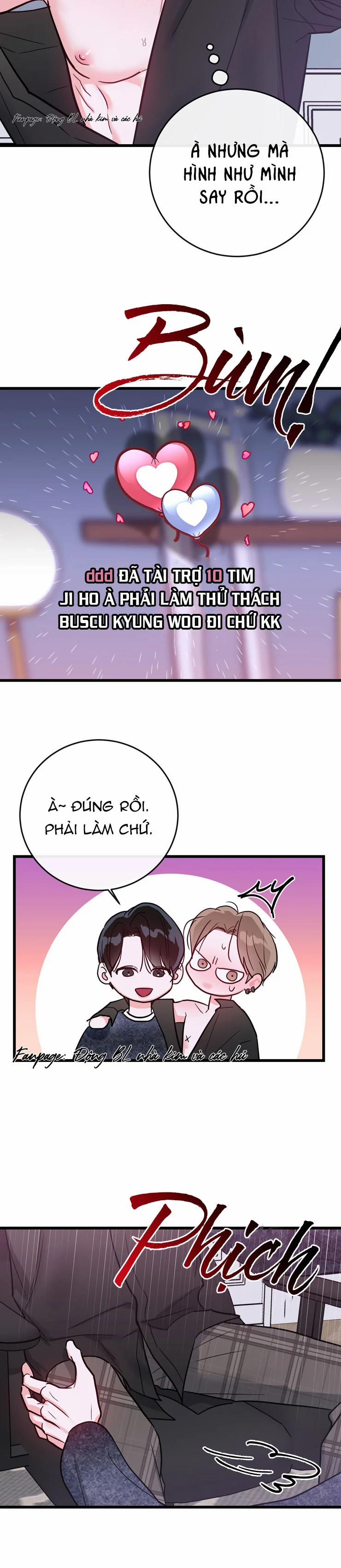 Cuộc Livestream Bất Ngờ 2.5 trang 3