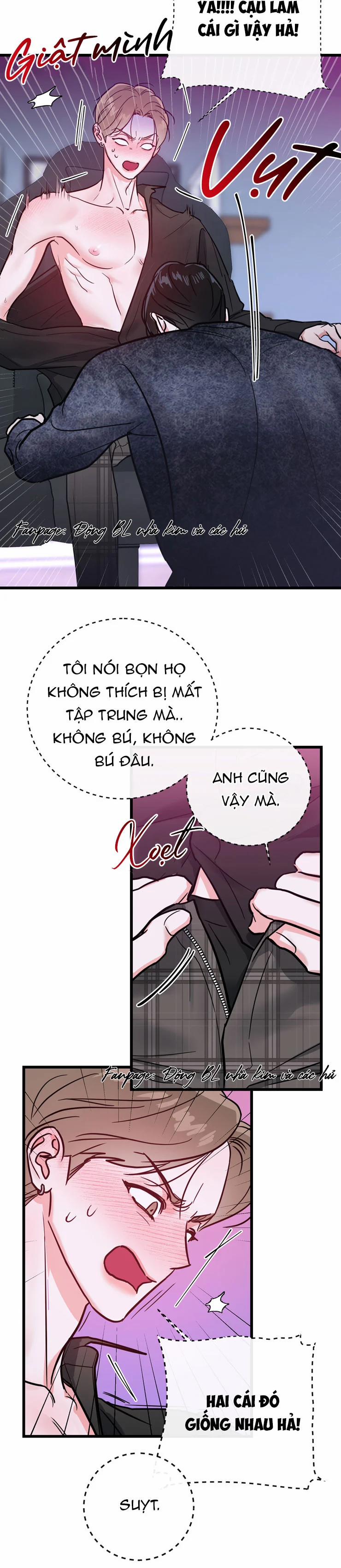 Cuộc Livestream Bất Ngờ 2.5 trang 5