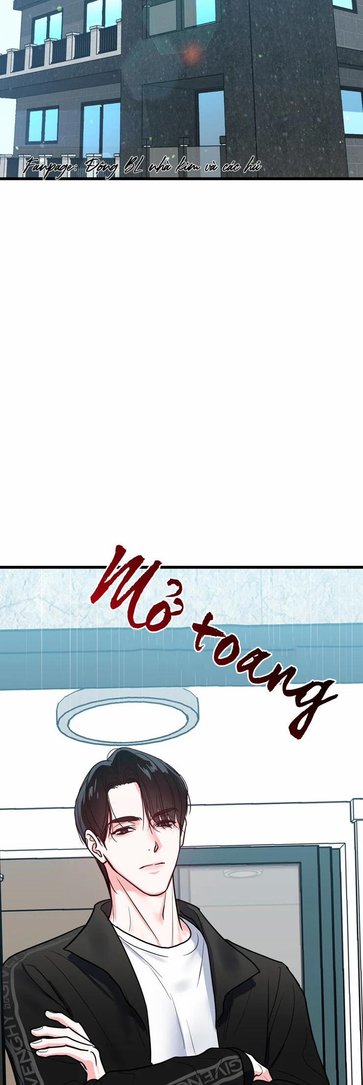 Cuộc Livestream Bất Ngờ 2 trang 1