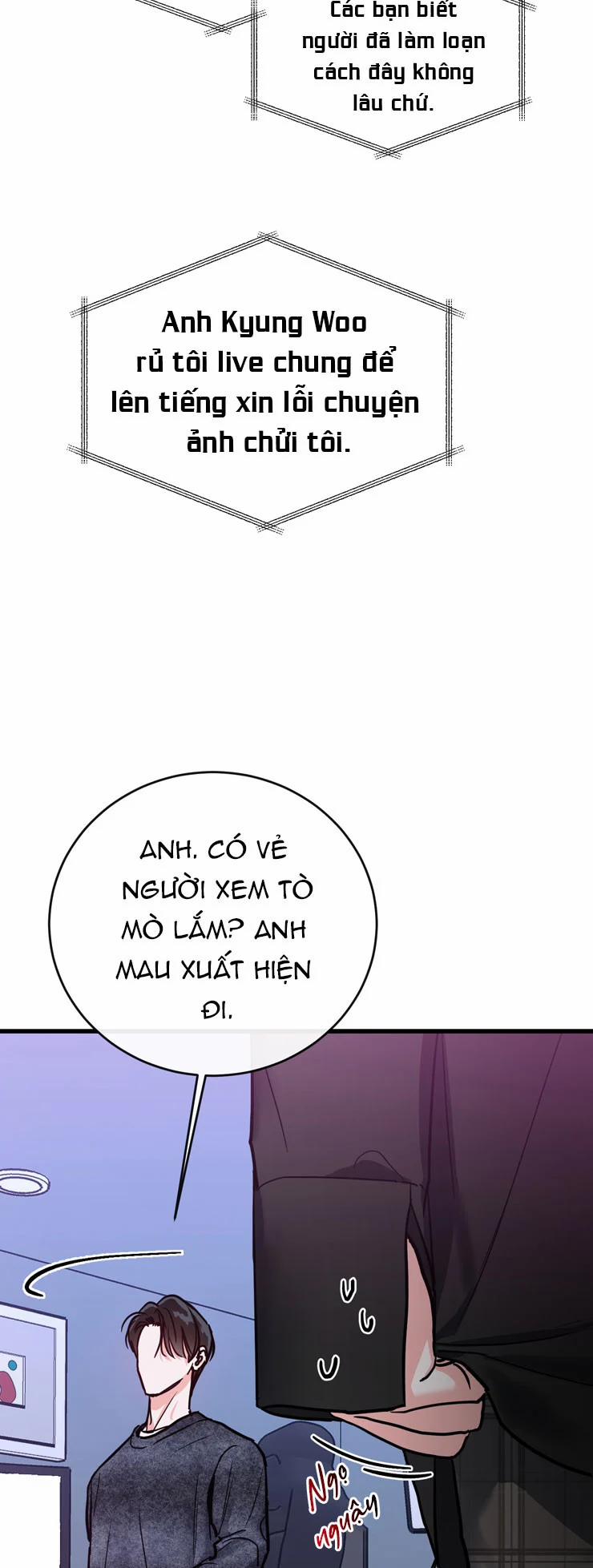 Cuộc Livestream Bất Ngờ 2 trang 10