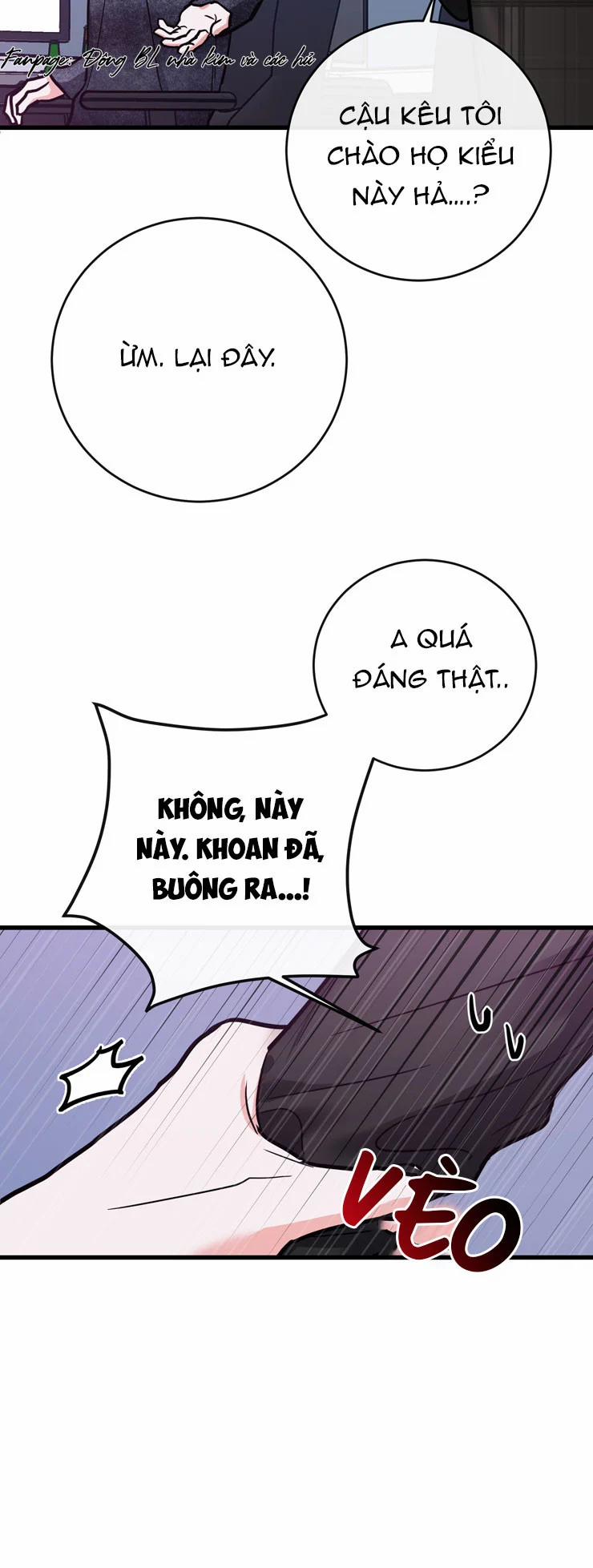 Cuộc Livestream Bất Ngờ 2 trang 11