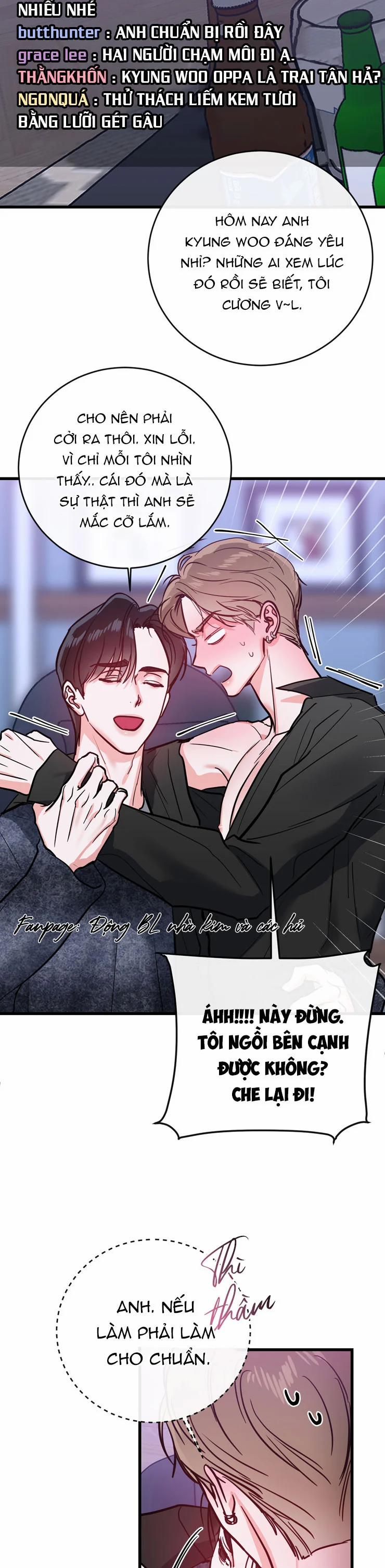 Cuộc Livestream Bất Ngờ 2 trang 14