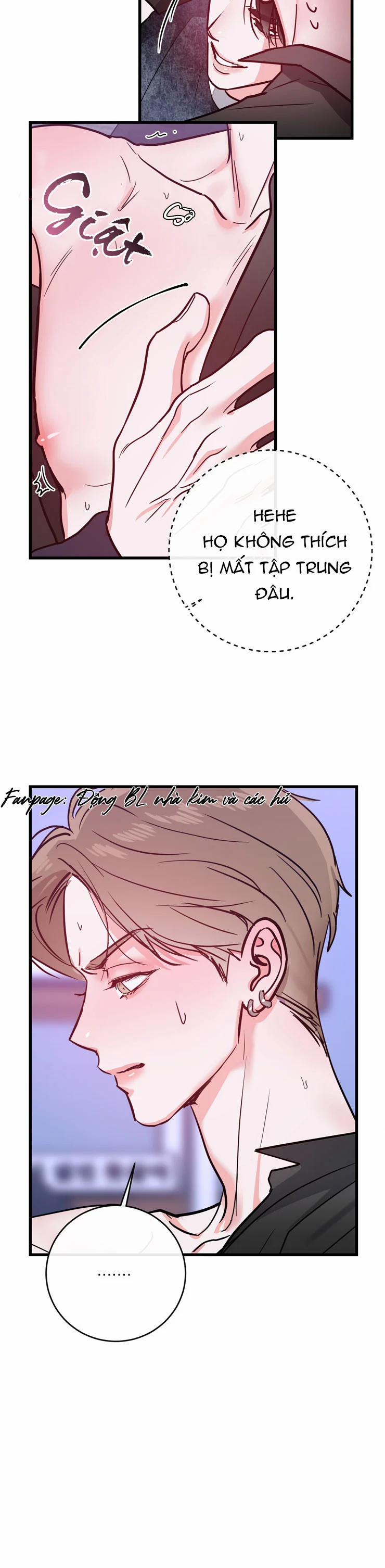 Cuộc Livestream Bất Ngờ 2 trang 15