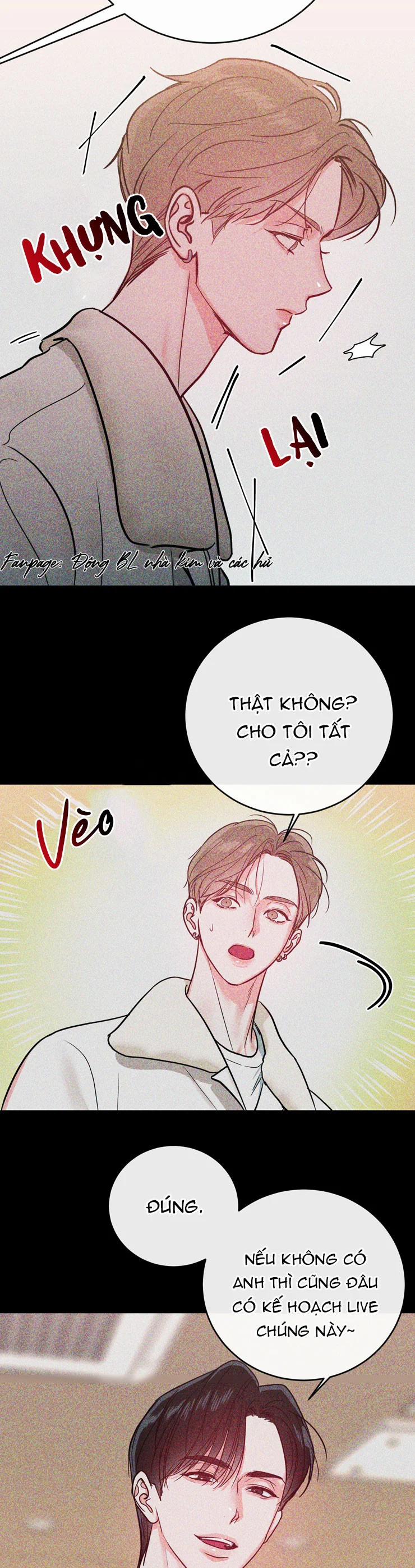 Cuộc Livestream Bất Ngờ 2 trang 18