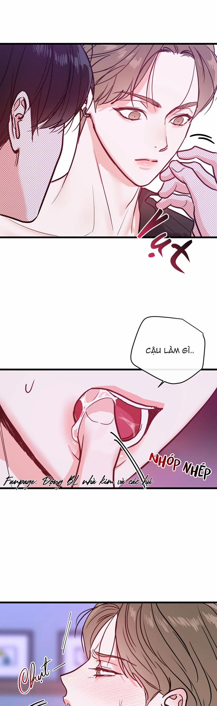 Cuộc Livestream Bất Ngờ 2 trang 20