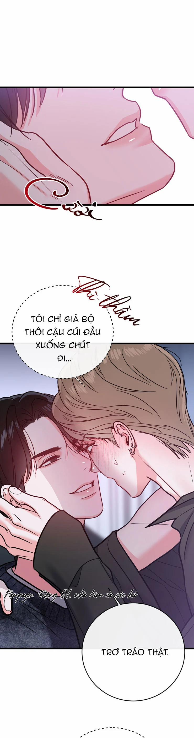 Cuộc Livestream Bất Ngờ 2 trang 28