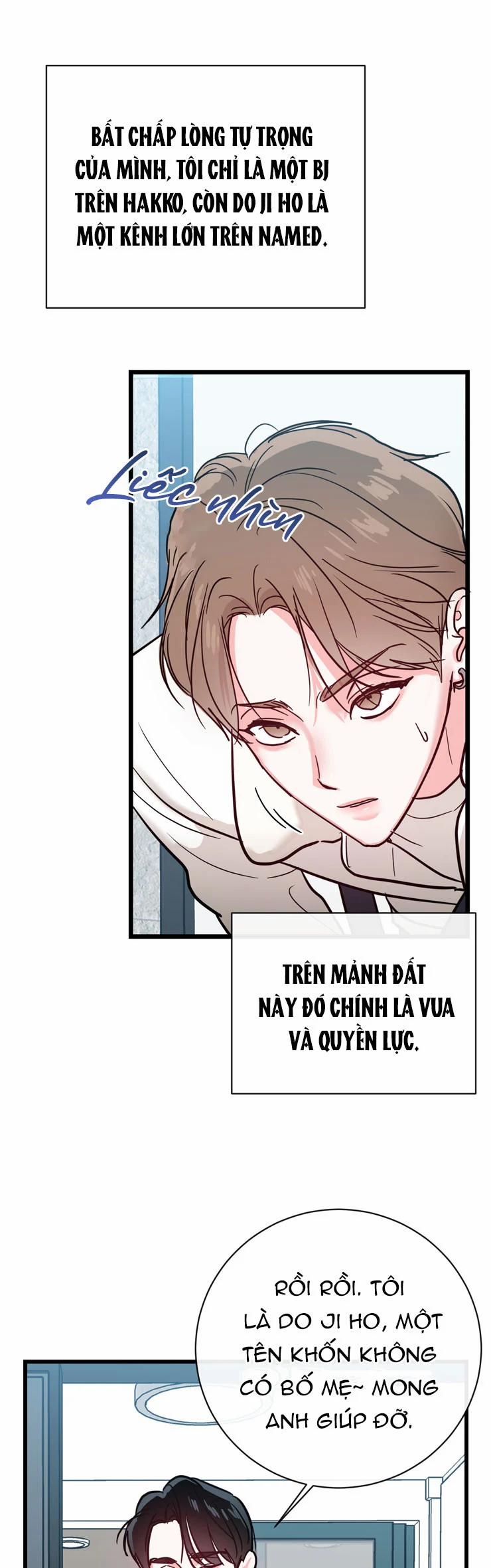 Cuộc Livestream Bất Ngờ 2 trang 4