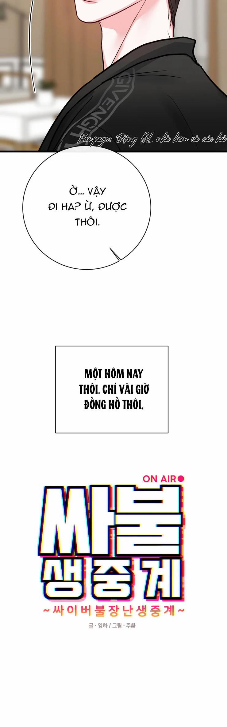 Cuộc Livestream Bất Ngờ 2 trang 7