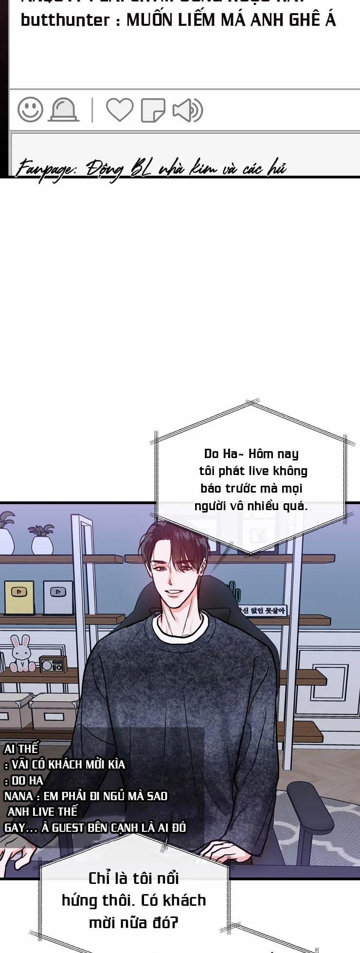 Cuộc Livestream Bất Ngờ 2 trang 9