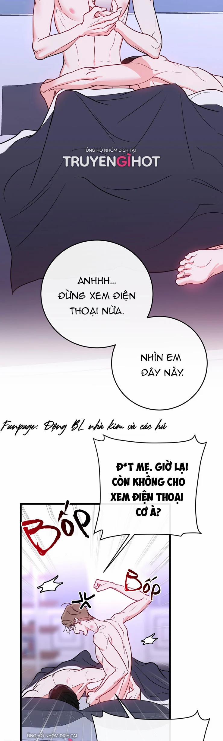 Cuộc Livestream Bất Ngờ 3.5 trang 11