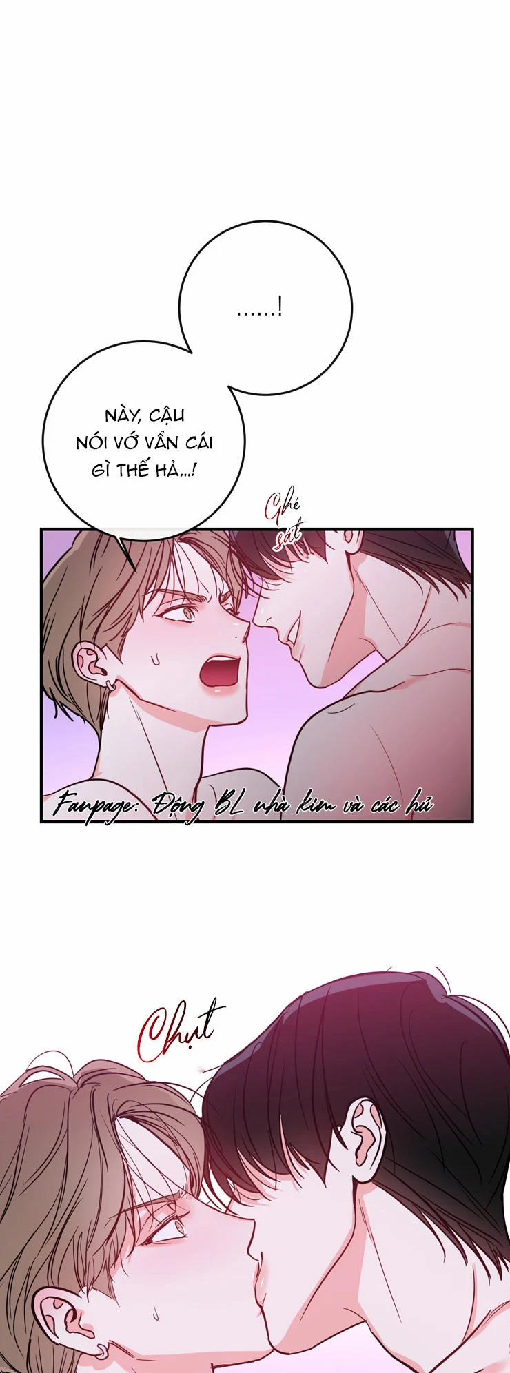 Cuộc Livestream Bất Ngờ 3.5 trang 15