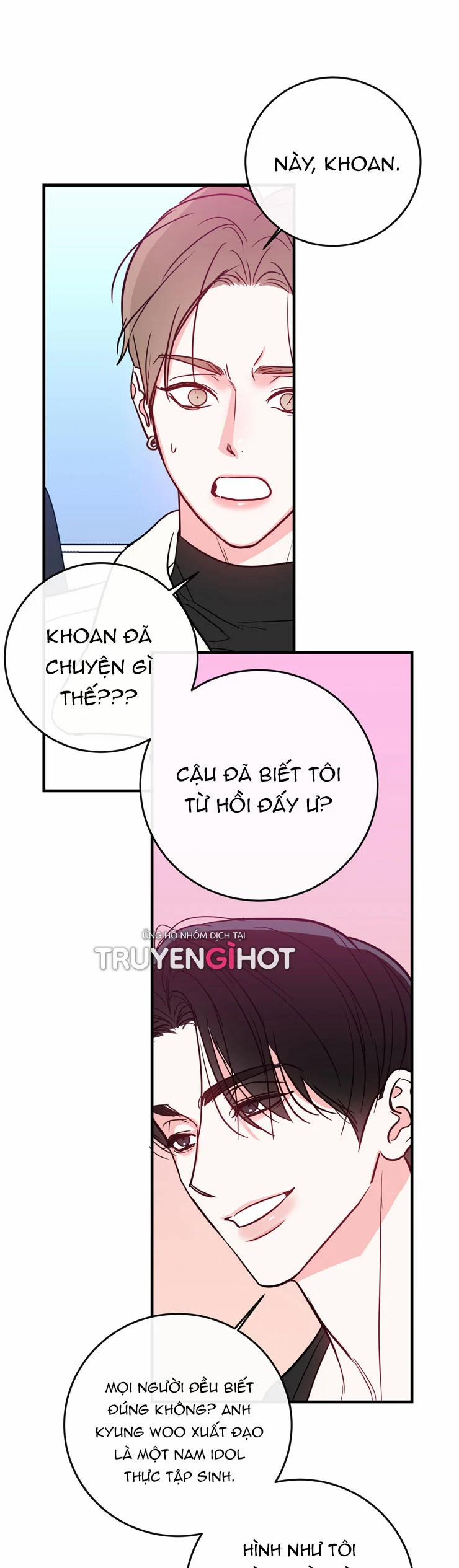 Cuộc Livestream Bất Ngờ 3.5 trang 25