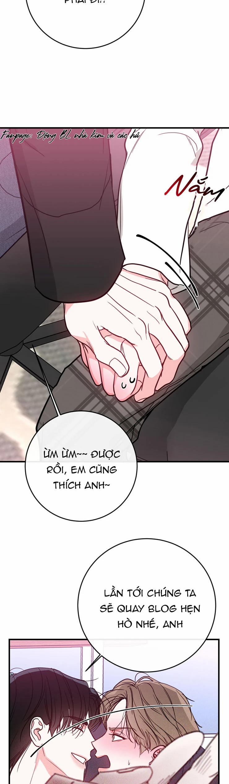 Cuộc Livestream Bất Ngờ 3.5 trang 27