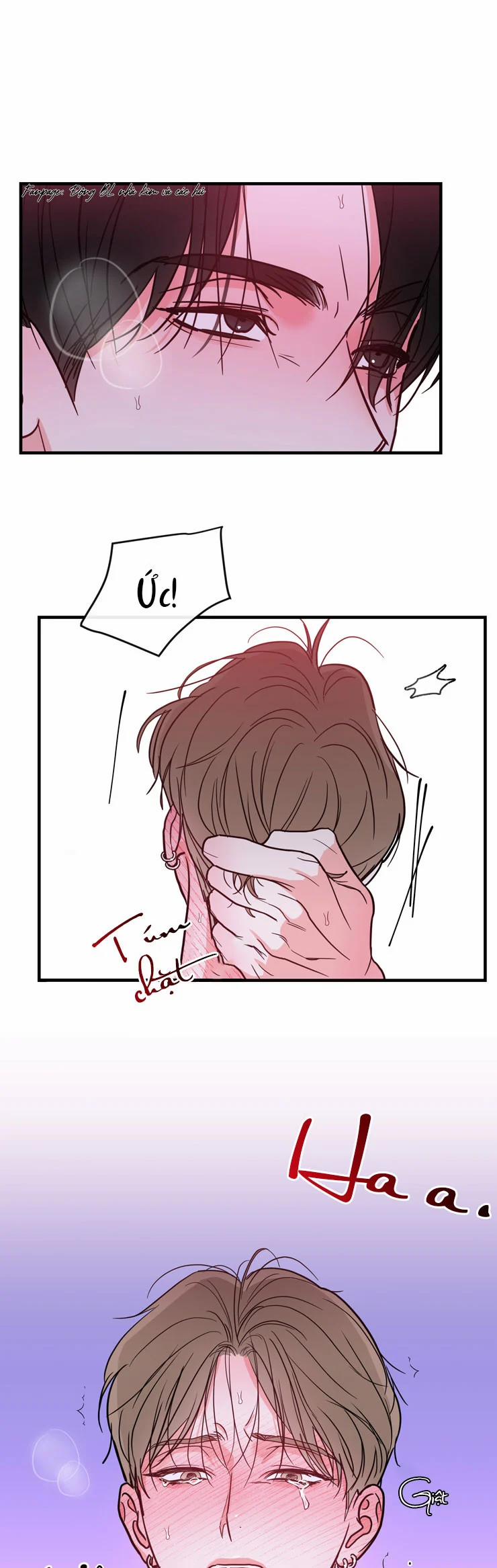 Cuộc Livestream Bất Ngờ 3.5 trang 5