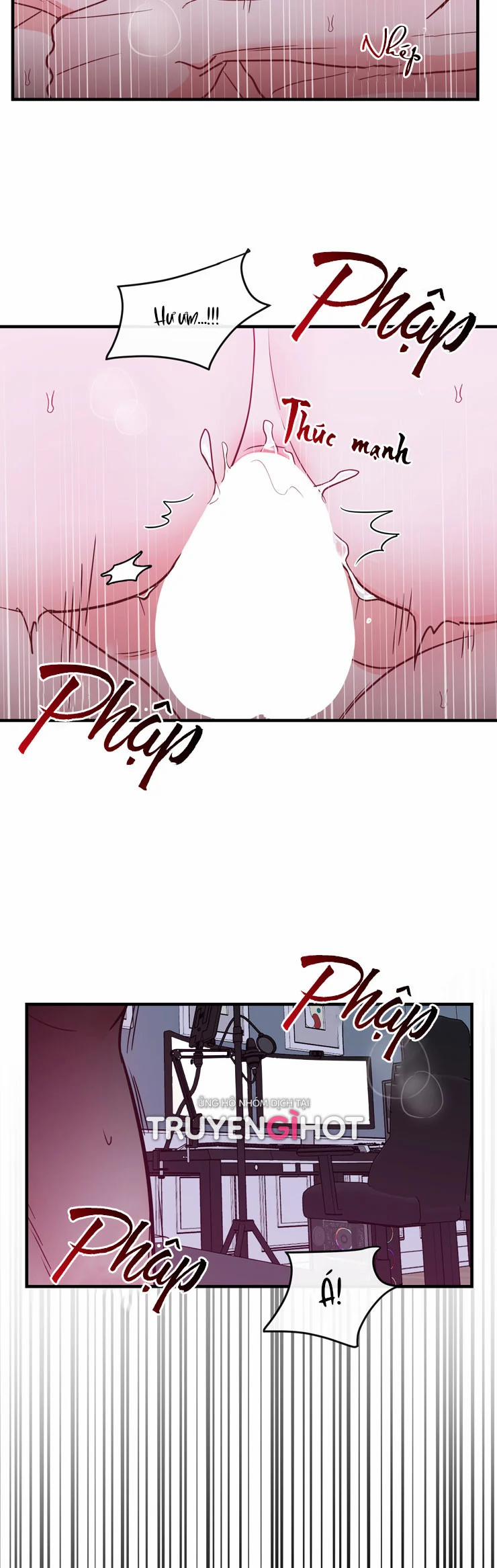 Cuộc Livestream Bất Ngờ 3.5 trang 8