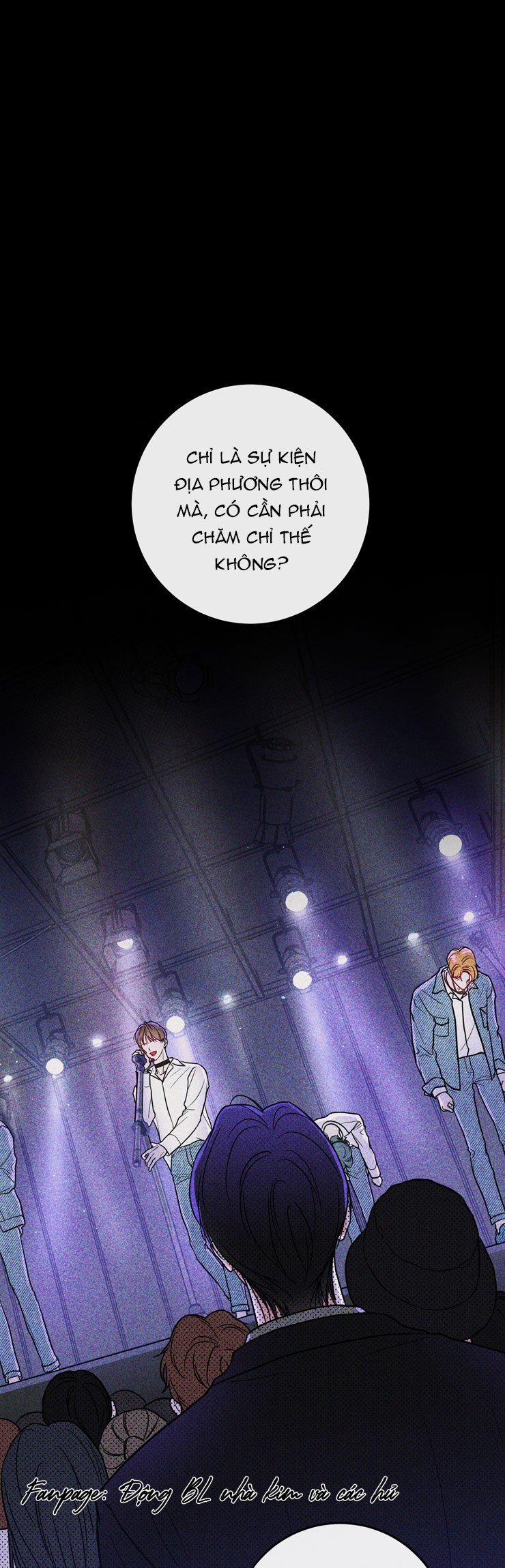 Cuộc Livestream Bất Ngờ 3 trang 0