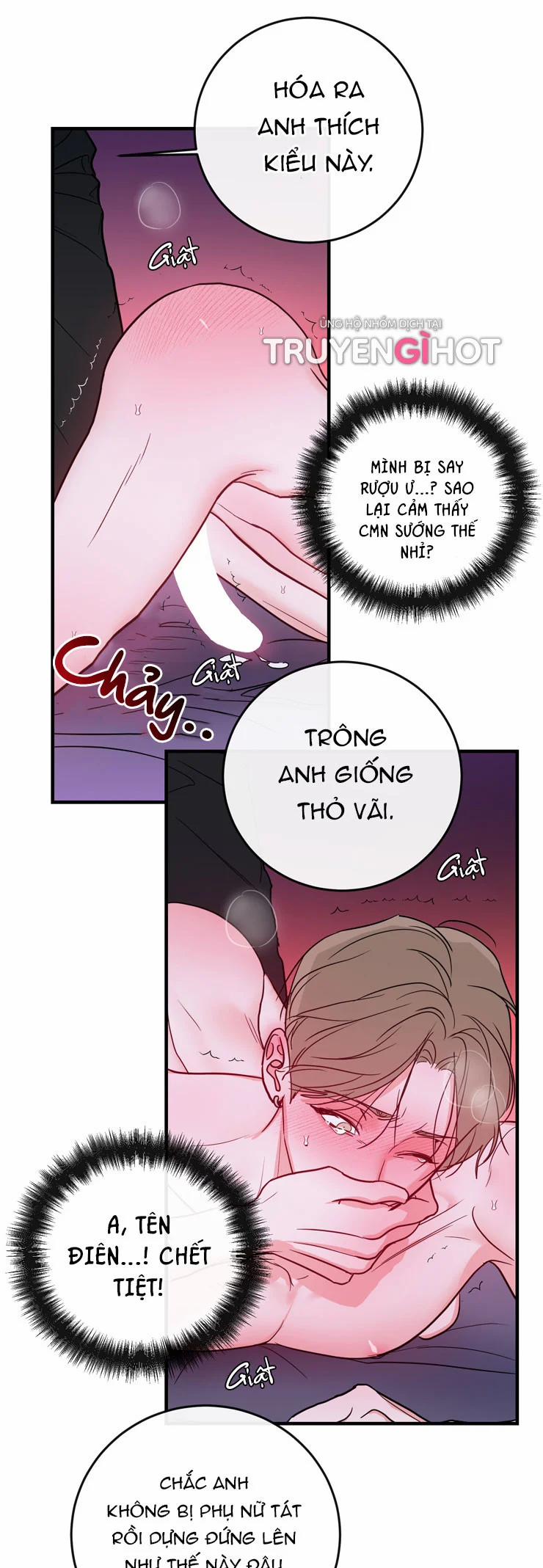 Cuộc Livestream Bất Ngờ 3 trang 14