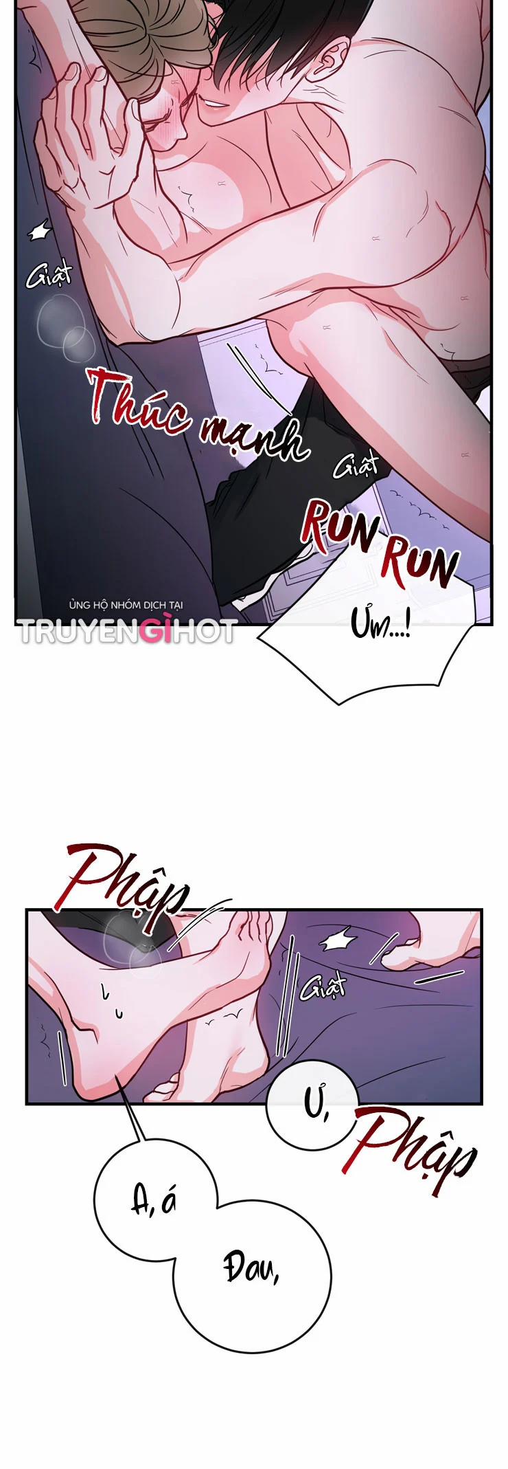 Cuộc Livestream Bất Ngờ 3 trang 18