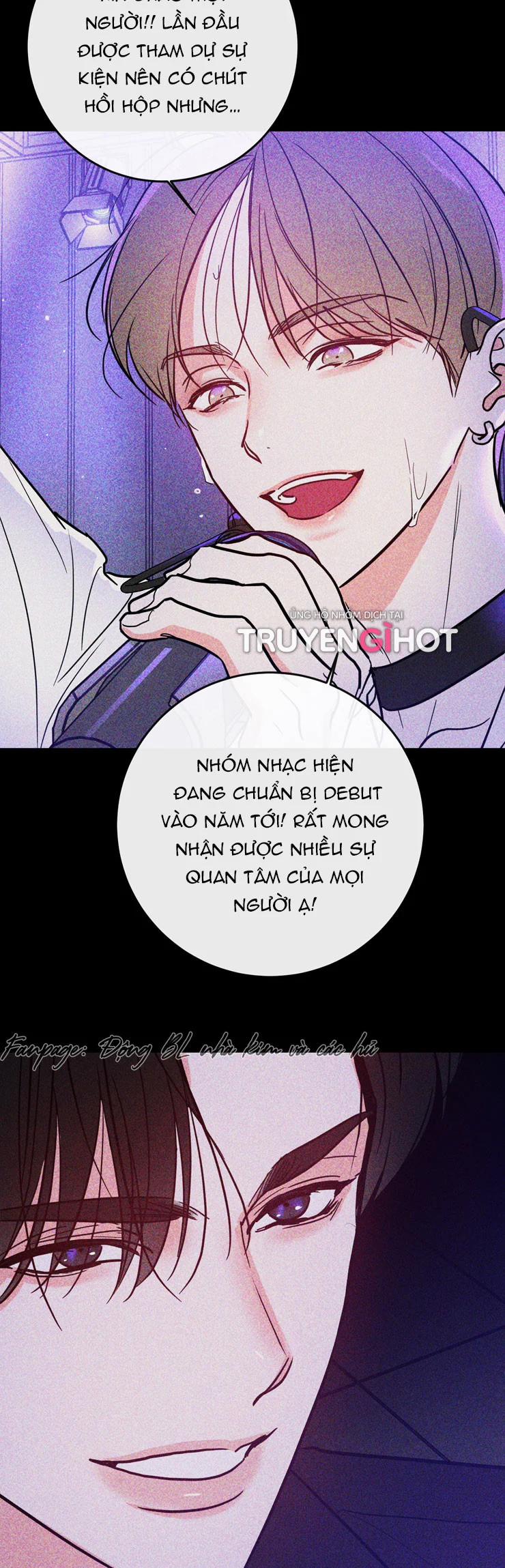 Cuộc Livestream Bất Ngờ 3 trang 2