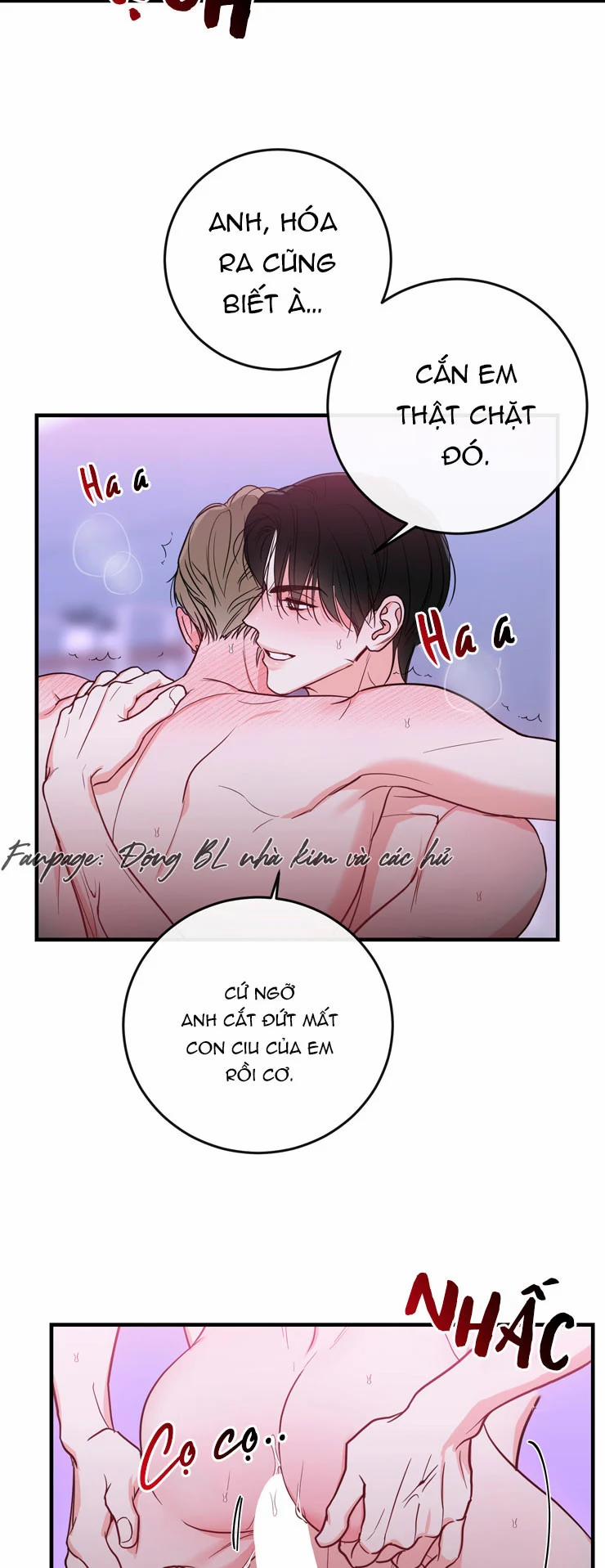 Cuộc Livestream Bất Ngờ 3 trang 32