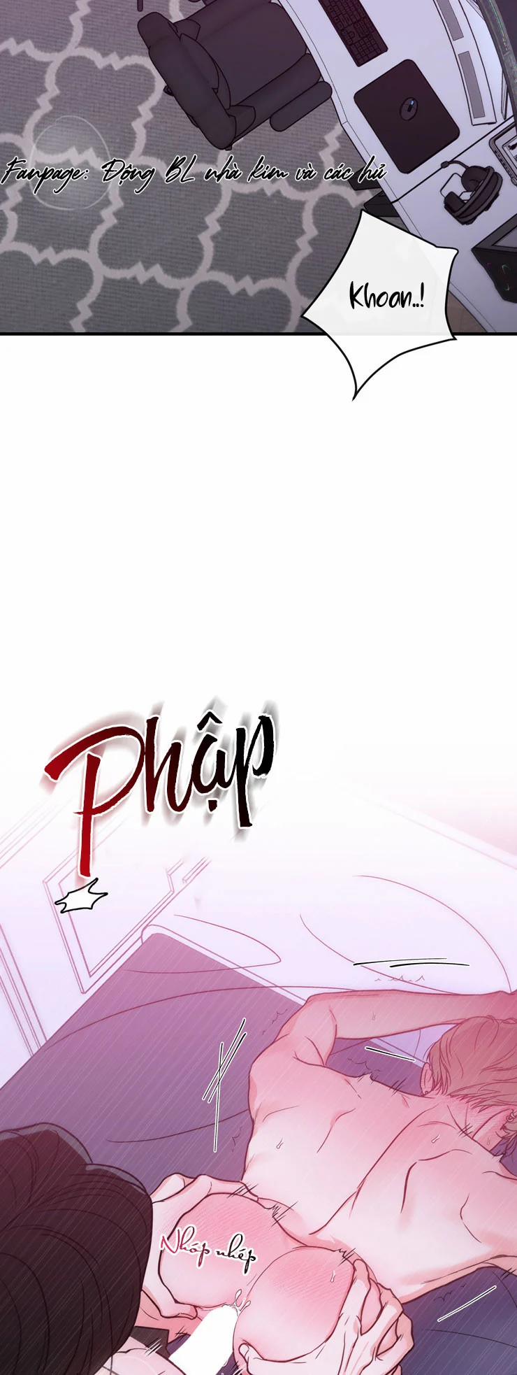 Cuộc Livestream Bất Ngờ 3 trang 6